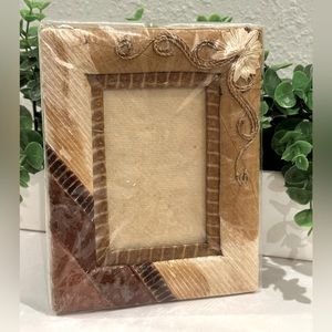Vintage Handmade Photo Frame  NEW